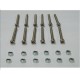 A Set of M5 x 60mm Stainless Steel Inner Hex Head Screw